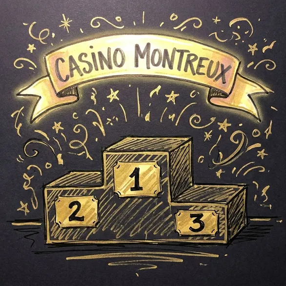 Hauptseite des Online-Casinos | Casino Montreux