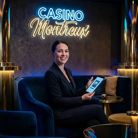 Willkommen auf der Hauptseite des Online-Casinos | Casino Montreux