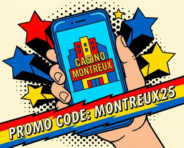 Aktionscode eingeben und Prämie sichern | Casino Montreux