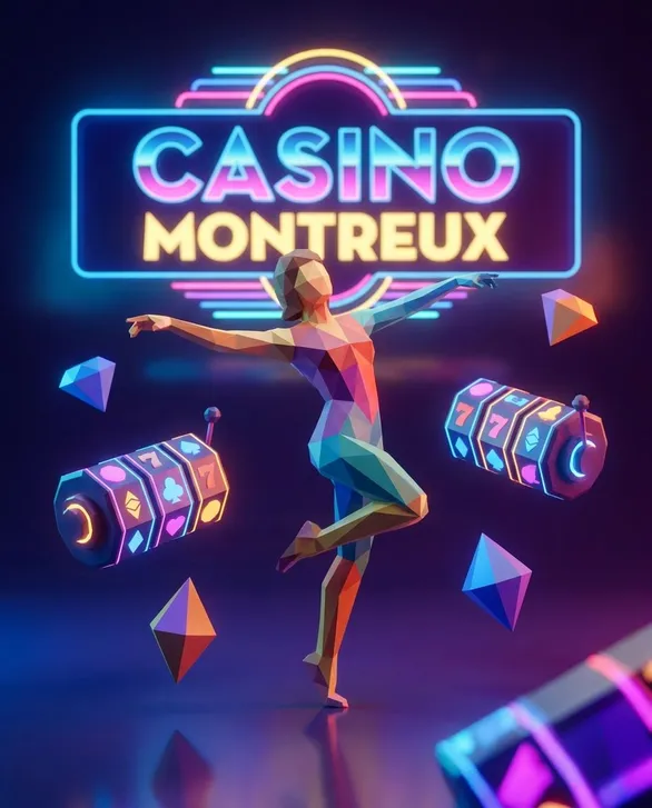 Spielautomaten online spielen | Casino Montreux